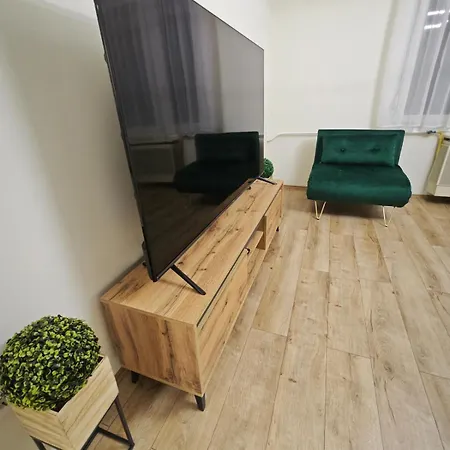 Greatforest 2 Apartament *