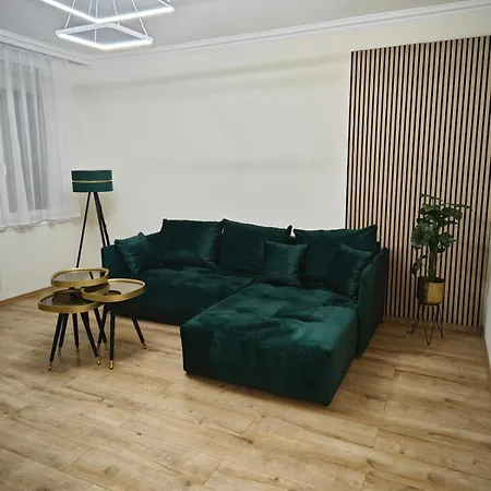 Greatforest 2 Apartament Debreţin