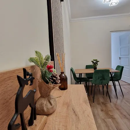 Apartament Greatforest 2 Debreţin