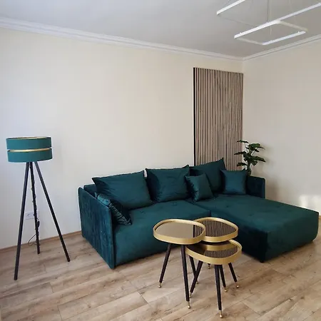 Apartament Greatforest 2 Debreţin